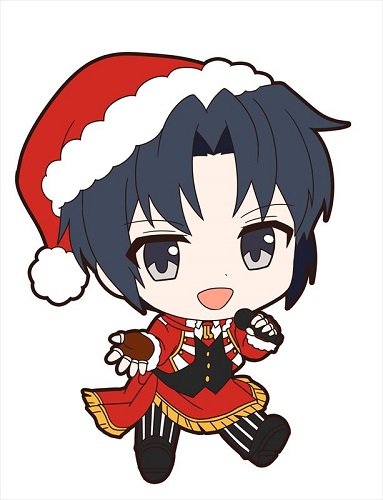 アイドリッシュセブン　ぺたん娘ラバーストラップ③　未開封BOX 新商品情報】 「アイドリッシュセブン」より、ぺたん娘トレーディング
